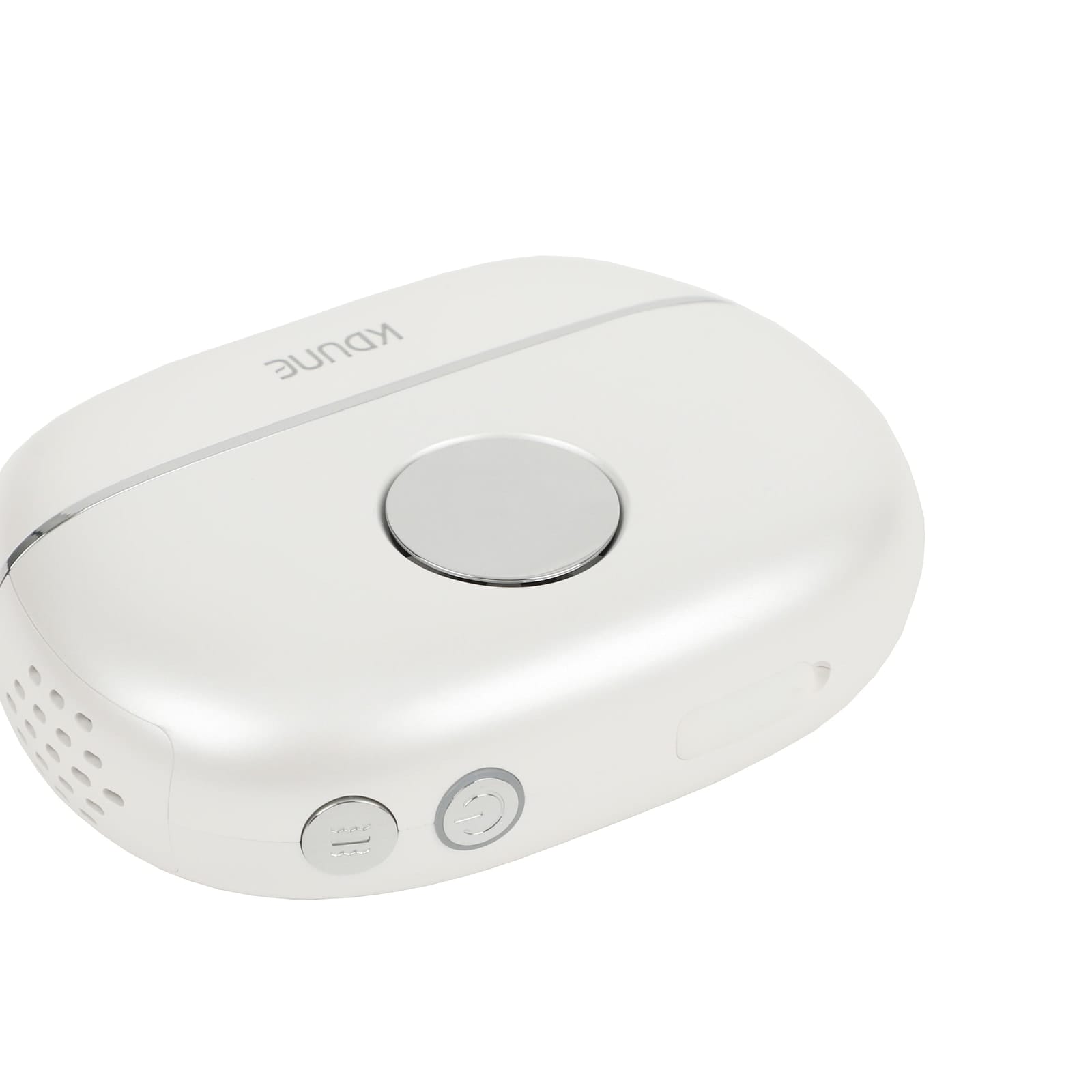 Kdune GloShell Mini Gua Sha Massager, studio photograph 3 of 8