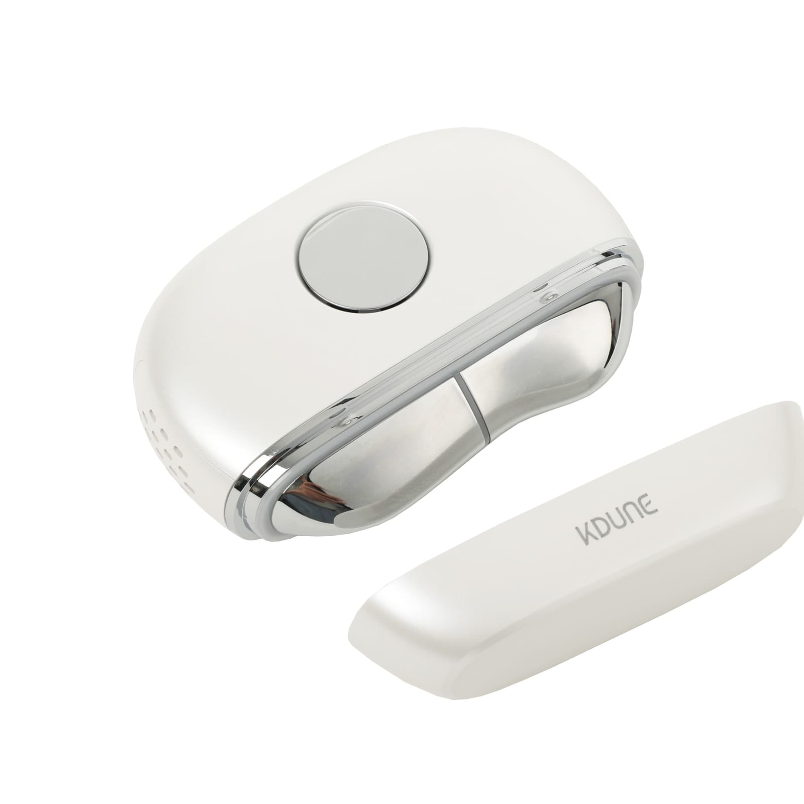 Kdune GloShell Mini Gua Sha Massager, studio photograph 5 of 8